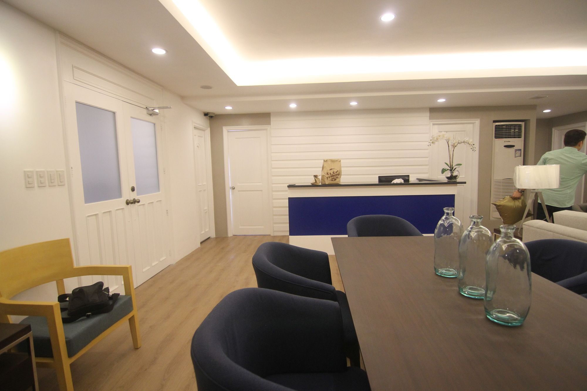 Reddoorz Plus @ Casino Street Makati Μακάτι Εξωτερικό φωτογραφία