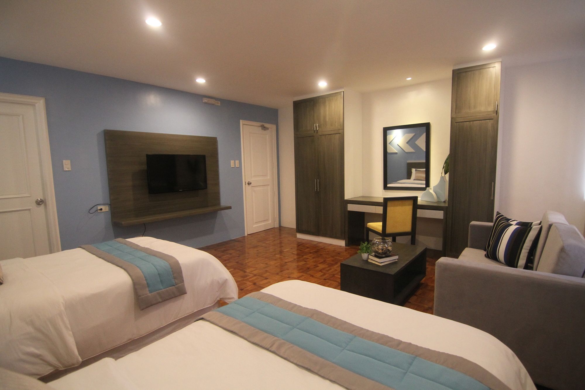Reddoorz Plus @ Casino Street Makati Μακάτι Εξωτερικό φωτογραφία