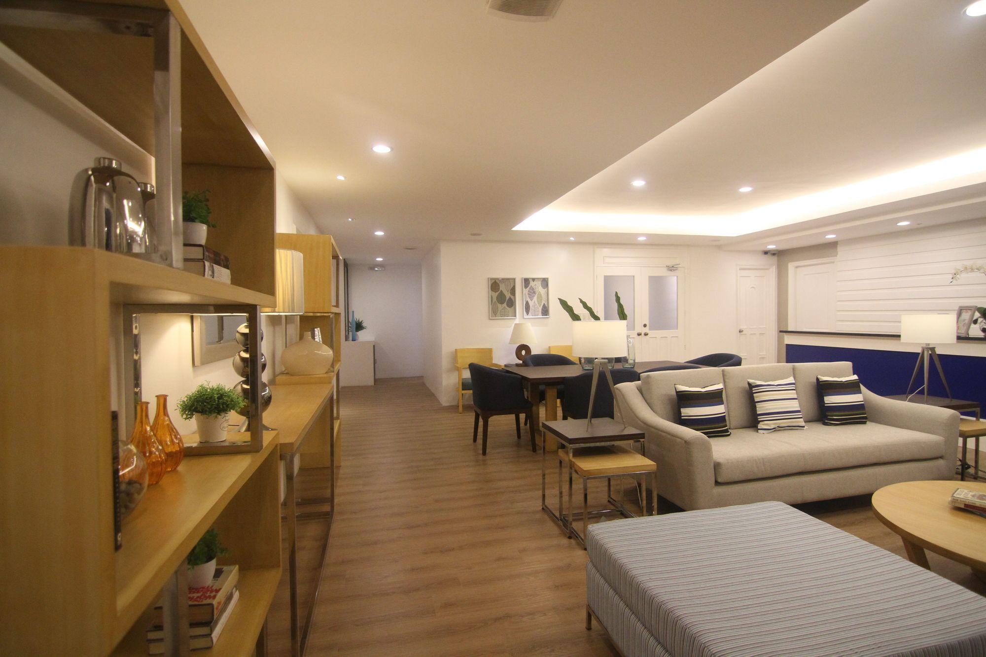 Reddoorz Plus @ Casino Street Makati Μακάτι Εξωτερικό φωτογραφία