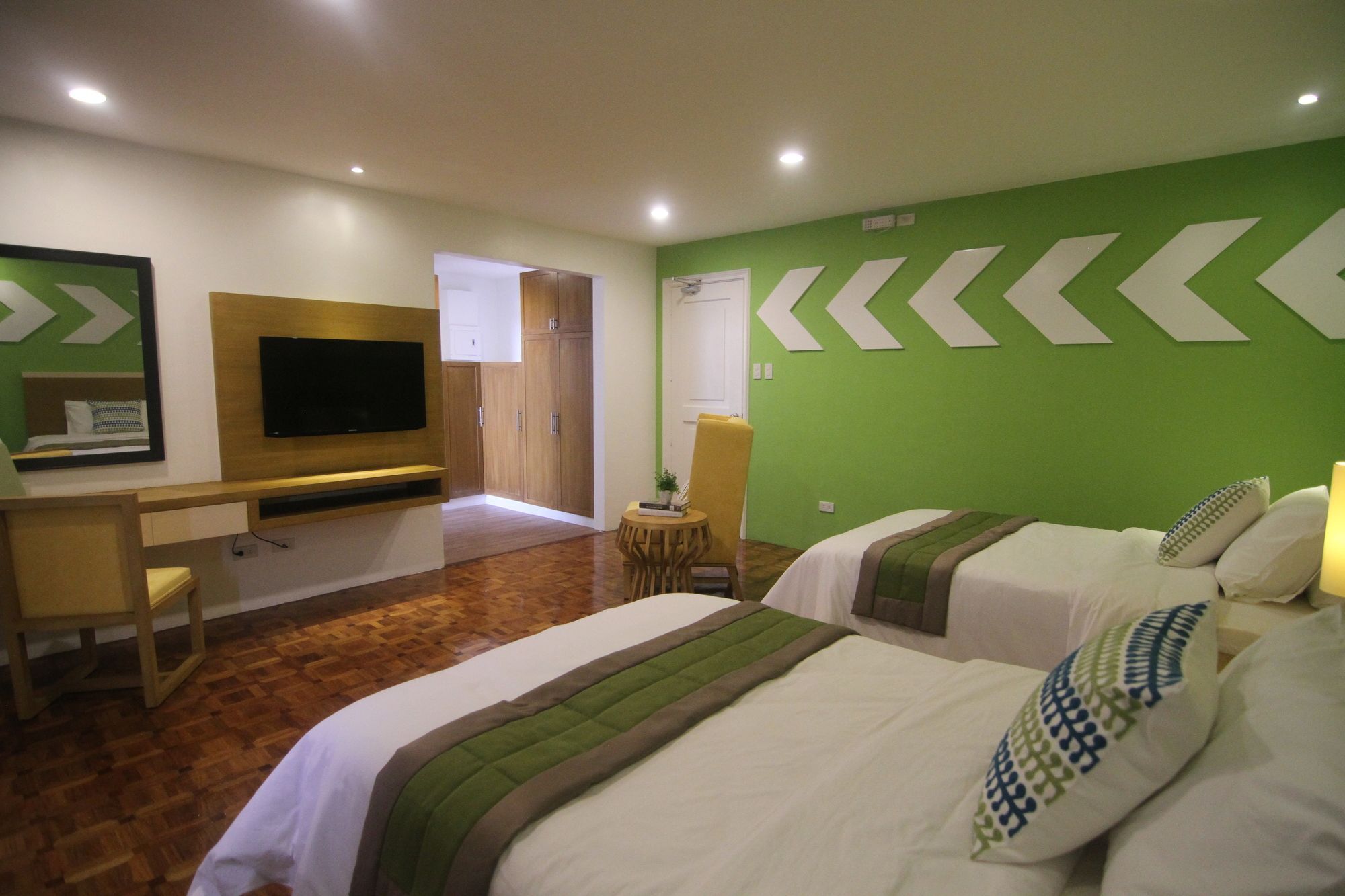 Reddoorz Plus @ Casino Street Makati Μακάτι Εξωτερικό φωτογραφία