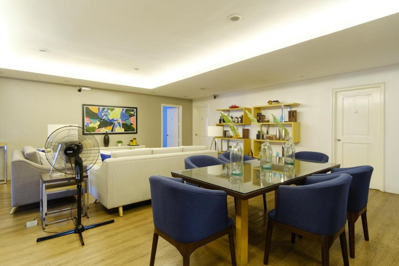 Reddoorz Plus @ Casino Street Makati Μακάτι Εξωτερικό φωτογραφία