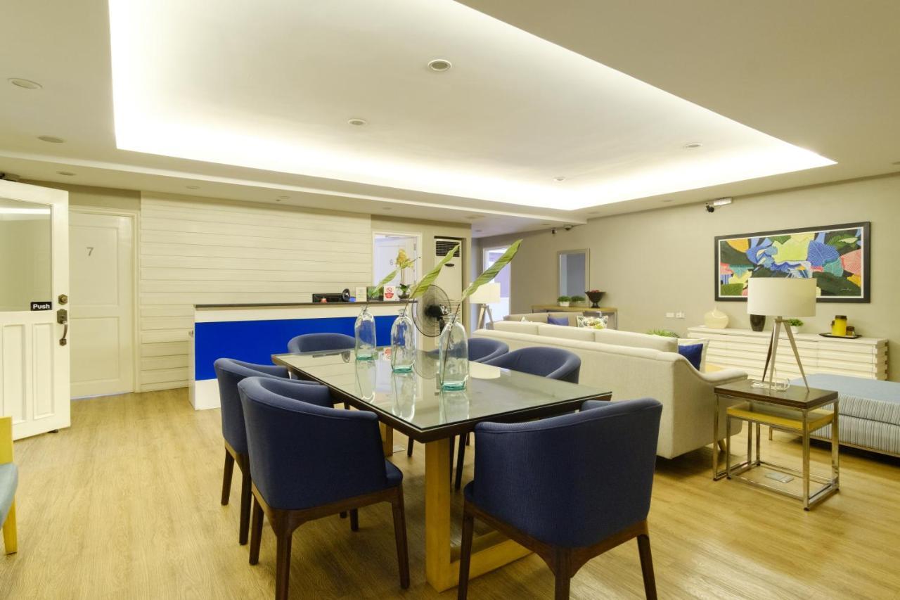 Reddoorz Plus @ Casino Street Makati Μακάτι Εξωτερικό φωτογραφία