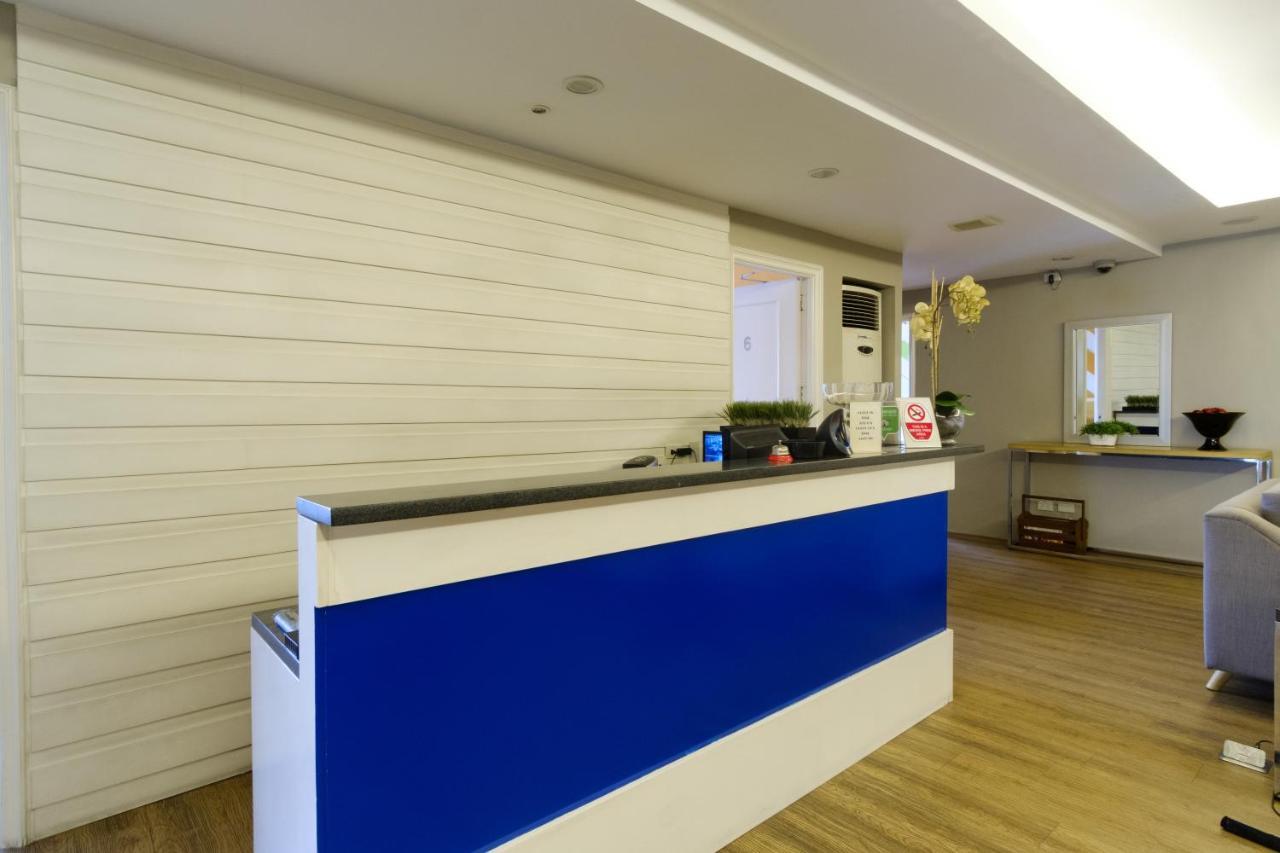 Reddoorz Plus @ Casino Street Makati Μακάτι Εξωτερικό φωτογραφία
