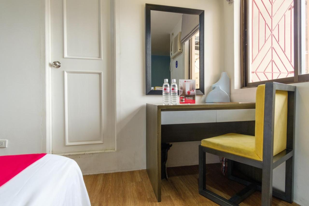 Reddoorz Plus @ Casino Street Makati Μακάτι Εξωτερικό φωτογραφία