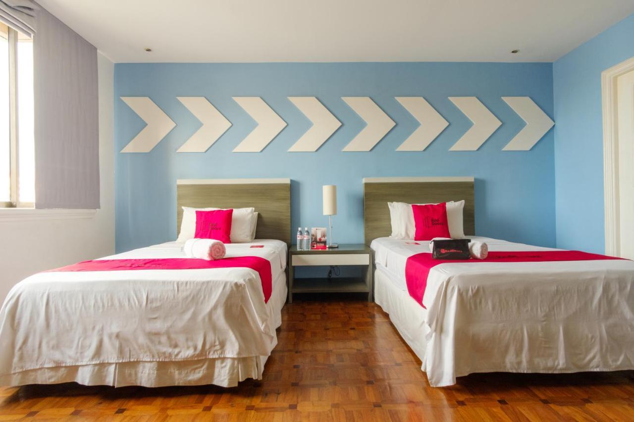 Reddoorz Plus @ Casino Street Makati Μακάτι Εξωτερικό φωτογραφία