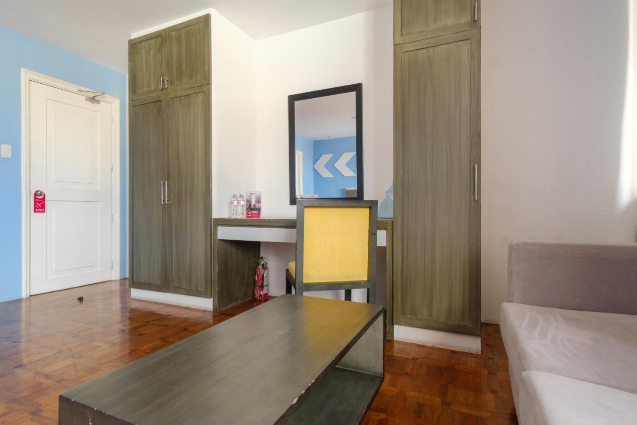 Reddoorz Plus @ Casino Street Makati Μακάτι Εξωτερικό φωτογραφία